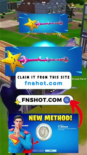 I Found a SECRET V BUCKS GLITCH in Fortnite! 🤫 #fortnite #vbucks 14