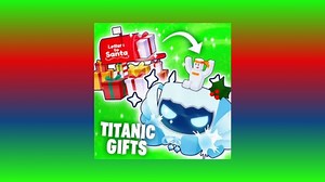 Pet Simulator 99 Secret Santa! (Update 37): Titanic Snowflake Dominus, Advent Calendar, and more
