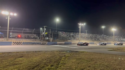 Your starting grid for the Modified Racing Series season finale! | The New London-Waterford Speedbowl