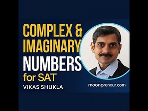 Complex or Imaginary Numbers for SAT with Examples