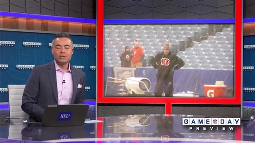 Week 14 Sunday Preview | NFL GameDay Preview