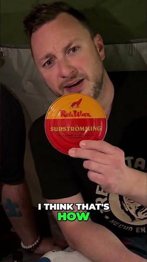 Surströmming: The Fermented Herring That Terrifies!