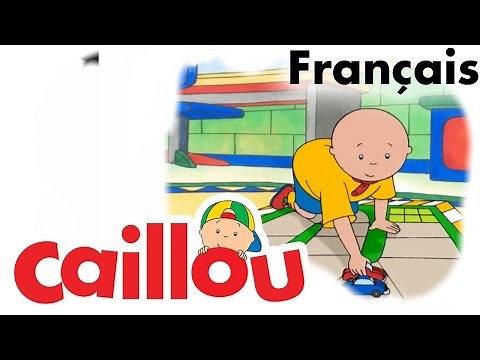 Caillou FRANÇAIS - Super Caillou (S03E09) | conte pour enfant | Caillou en Français
