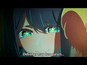 Akane descubre que Aqua es hijo de Ai