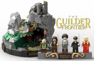 The Princess Bride: The Guilder Frontier LEGO Idea | Chip and Company