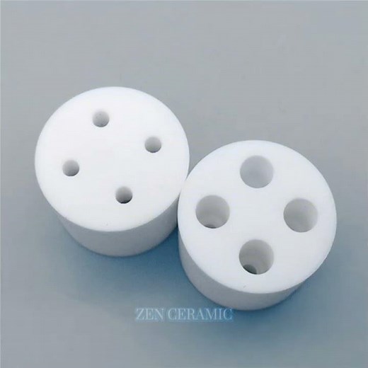 Al2O3 Custom Alumina Ceramic Part Ceramic Components