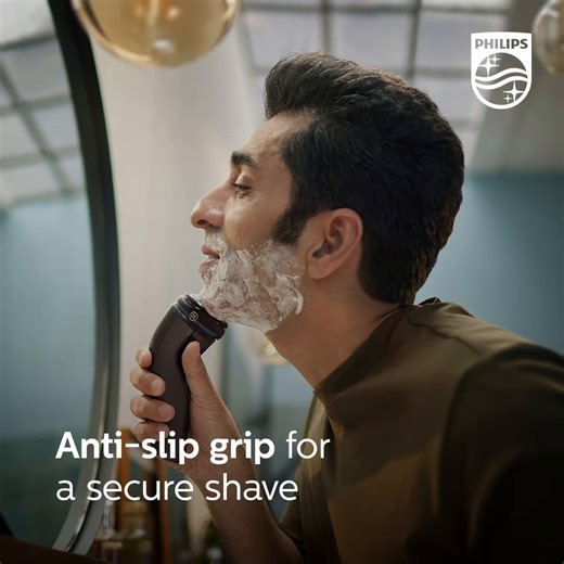 51 reactions | Get a comfortable, clean shave even on sensitive skin with the Philips Series 3000 Shaver, featuring 5D Pivot & Flex Heads and PowerCut Blades for a smooth, close shave, wet or dry. #philipssa #malegrooming | Philips South Africa | Facebook