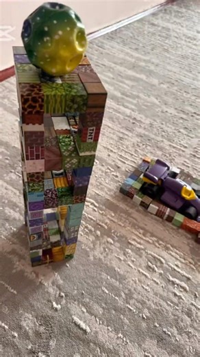 Minecraft Survival From Scratch! 🧱 First Day, First Base, Big Goals