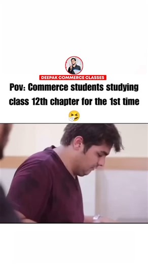 DEEPAK AGRAWAL | DEEPAK COMMERCE CLASSES on Instagram: "Agra's best commerce coaching -deepak commerce classes #12thcommerce #11thcommerce #agracoaching #sadarcoaching #madunagar #commerceteacher #bestcommerececlasses #deepakcommerceclasses"
