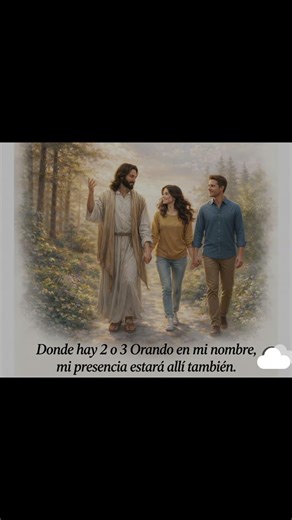 ORA Y ÉL RESPONDERÁ.