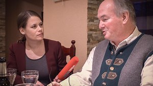 "Finde ich klasse, dass der so verrückt ist"