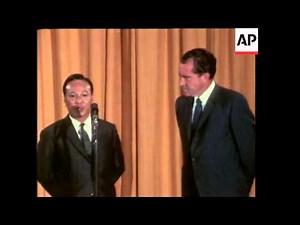 Announcement: US Troops To Be Replaced By South Vietnamese
