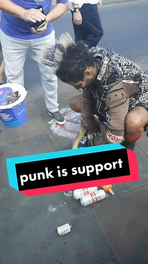 "anarchy in CamdenTown" @GreatOrmondSt #ZOMBIEPUNK #anarcamden #great...