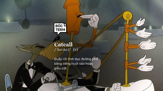 Catcall - Lời khen hay sự quấy rối tình dục?