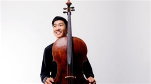 Ottawa cellist Bryan Cheng wins 2nd prize at the Geneva International Music Competition | CBC Music