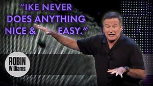 Robin Williams: The Name Game | Weapons of Self Destruction (2009) | We Love Robin