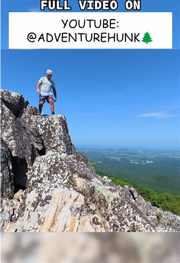 Mountain summit wisdom⛰️#outdoors #nature #hiking #life #adventure