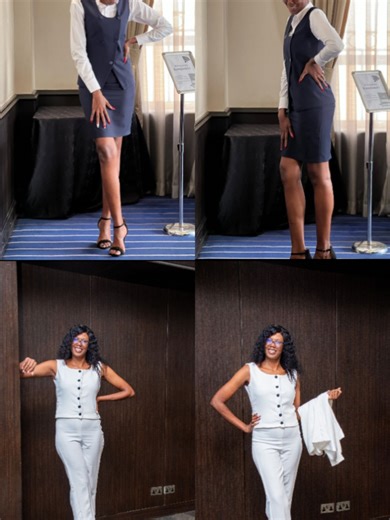 Choosing Between Skirt Suit and Trouser Suit