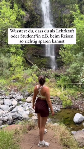 Caty, René & Philipp✌🏻 on Instagram: "👇🏼Alle Info’s findest du hier!👇🏼| unbezahlte Werbung 🧳 Wusstest du, dass du als Student*in aber auch als Lehrkraft richtig sparen kannst beim Reisen z. B.? 🎫 Die ISIC Karte (International Student Identity Card) ist in erster Linie für Student*innen konzipiert und hat zahlreiche Vorteile und Ermäßigungen 👨🏽‍🏫 Es gibt auch auch für Lehrkräfte etwas, die ITIC Karte (International Teacher Identity Card) ist speziell für Lehrkräfte und zählt ebenso viel