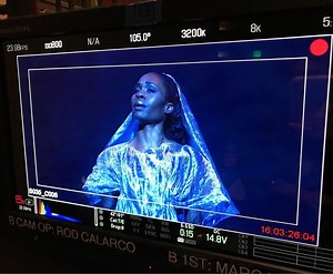 My first ‘Alcina’ is on the Netflix series The OA, season 2, episode 4 🎬 Tonight, Opéra national de Paris gives me my first opportunity to perform the entire role in the Robert Carsen production with Thomas Hengelbrock I am in awe as to how the power of the mind and prayerful affirming is what feeds reality, never to be underestimated. I am very thankful, embracing this evening with all the good that comes & all is well❤️ 2011 vision board: ▪️will sing Alcina one day ▪️will sing at Paris Opera