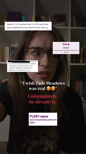 Who Is Zade Meadows? Why BookTok Is Obsessed with Haunting Adeline