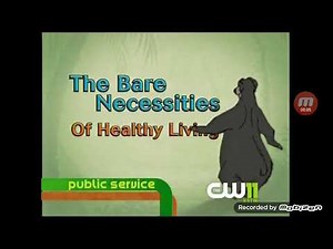 jungle book mypyramid.gov commercial