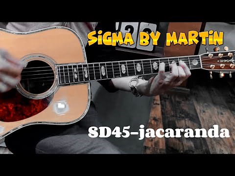 Sigma by martin SD 45J シグマbyマーティン