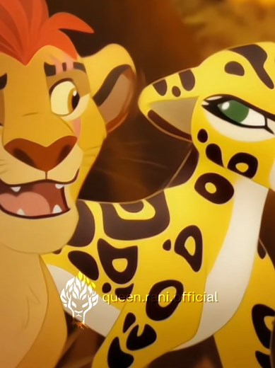 Kion x Fuli Edit: A Tribute to @vita's Favorite Ship