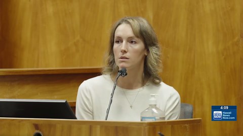 ‘He starts pushing me’: Wife describes cliffside struggle in Konig attempted murder trial