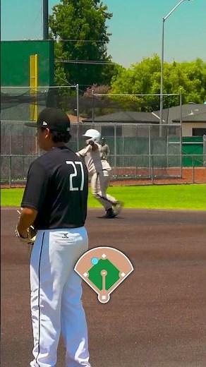 How To Score A Run: Mic'd Up Edition 😂⚾