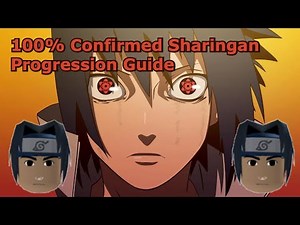 Bloodlines | The Definitive Tomoe And Mangekyo Sharingan Progression Guide
