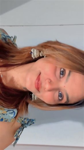 Dhruvy🦋 | Damn dark circles👀🤷🏼‍♀️ #jhumka #fyp #viral #instareels #trending | Instagram