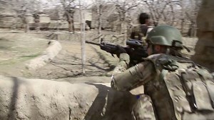 Inside a firefight with the Taliban