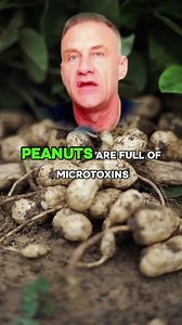 1.6M views · 16K reactions | Why Peanuts Aren't Nuts and Healthier Alternatives #garybrecka #peanutbenefits #peanutbutteralternatives #peanutallergies #nutrition #alternativemedicine | Health With Gary Brecka | Facebook