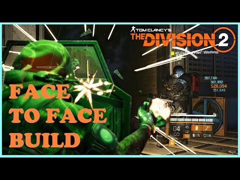 The division 2 | Bulwark Liberty build