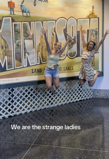 Exploring the Unique World of Strange Ladies in Fashion