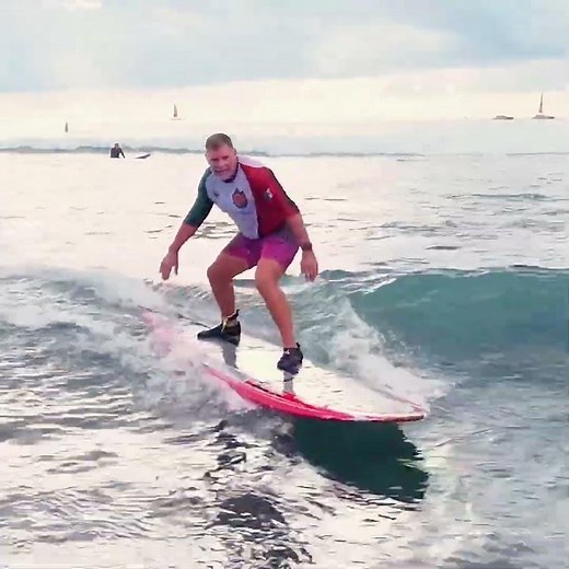 Waikiki Surfing Lessons 🌴 | Hawaii Surfing Academy LLC | Free Drone Photos & Videos! #surfschool
