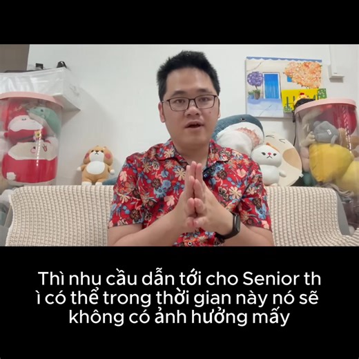 131K views · 1K reactions | Trong 5 năm tới, AI khó có thể thay thế...