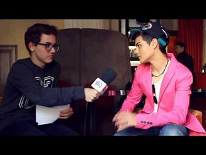 Entrevista a Abraham Mateo