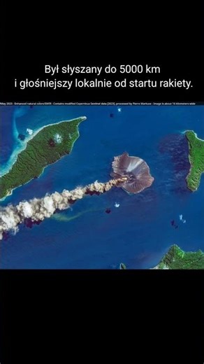 The loudest sounds we've ever recorded