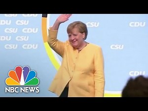 Remembering Angela Merkel's 16-Year Reign As German Chancellor