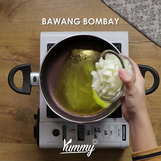 Resep Sup Krim Jamur