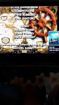 Sesame street elmo and the bookaneers ending credit