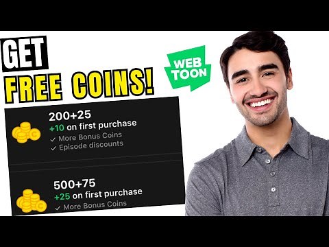 Webtoon Free Coins Promo Code (2026 Guide) 💰 | Get Working Codes & Tips 📲