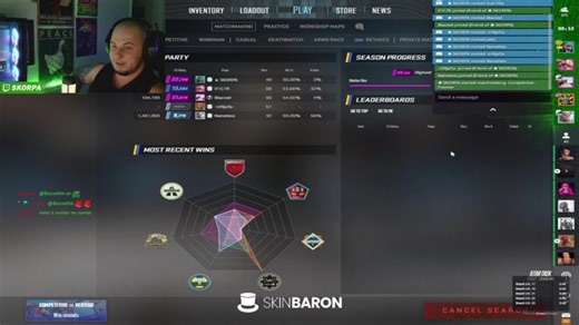 💚I PREDICT FUTURE OF SKINS💚 🍀!SKINBARON🍀!knifeforviewer 🍀!gold 🍀!voucher🍀#Ad !star