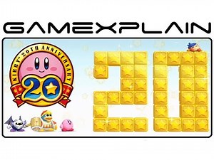 Kirby's Dream Collection - Game & Watch (Video Tour - Footage of Every Game!)