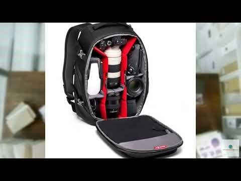 Review - Manfrotto Advanced Gear III Backpack for Camera and Laptop, Backpack for Reflex/