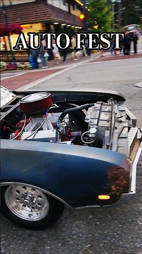 🟤 Rusty Crusty 1969 Olds Cutlass Musclecar at Frankenmuth Auto Fest 2025 #oldsmobile #carshow #v8