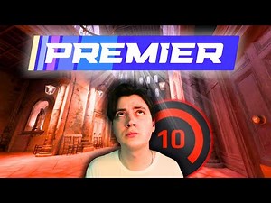 What Rank Can I Get Solo Queuing My Premier Placement Matches?? | LIVE!