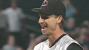 Johnson finishes his perfect game